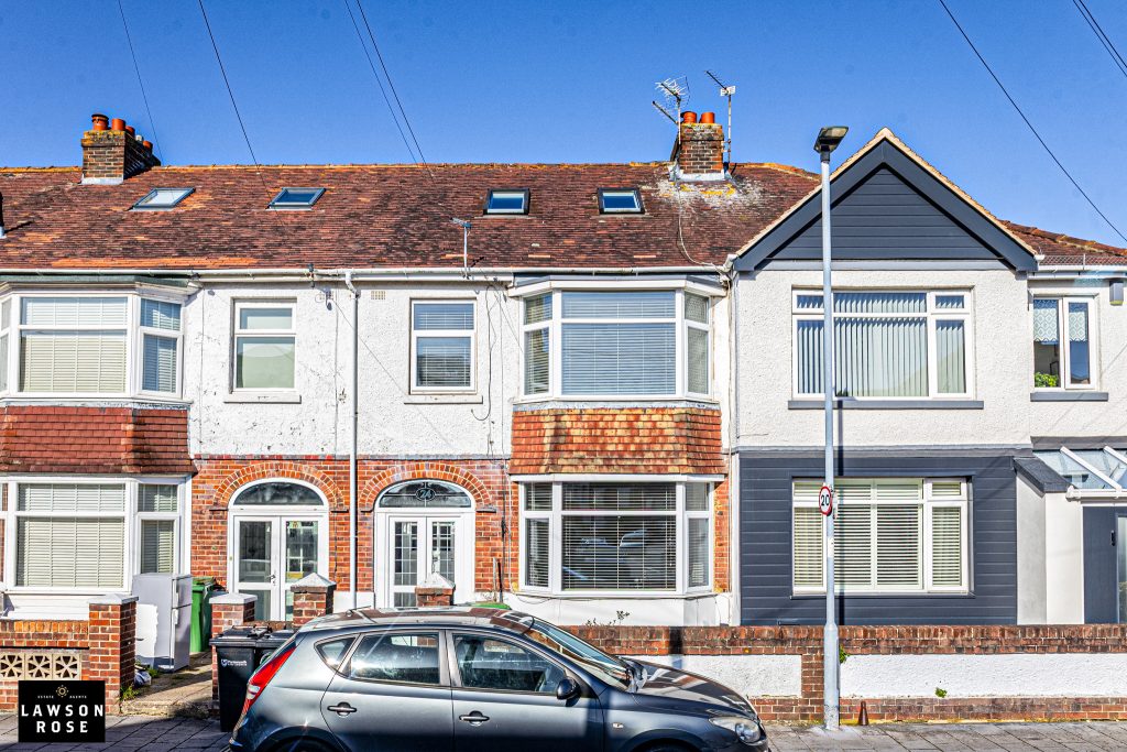 4 bedroom house for sale, Elmwood Road, Portsmouth, PO2