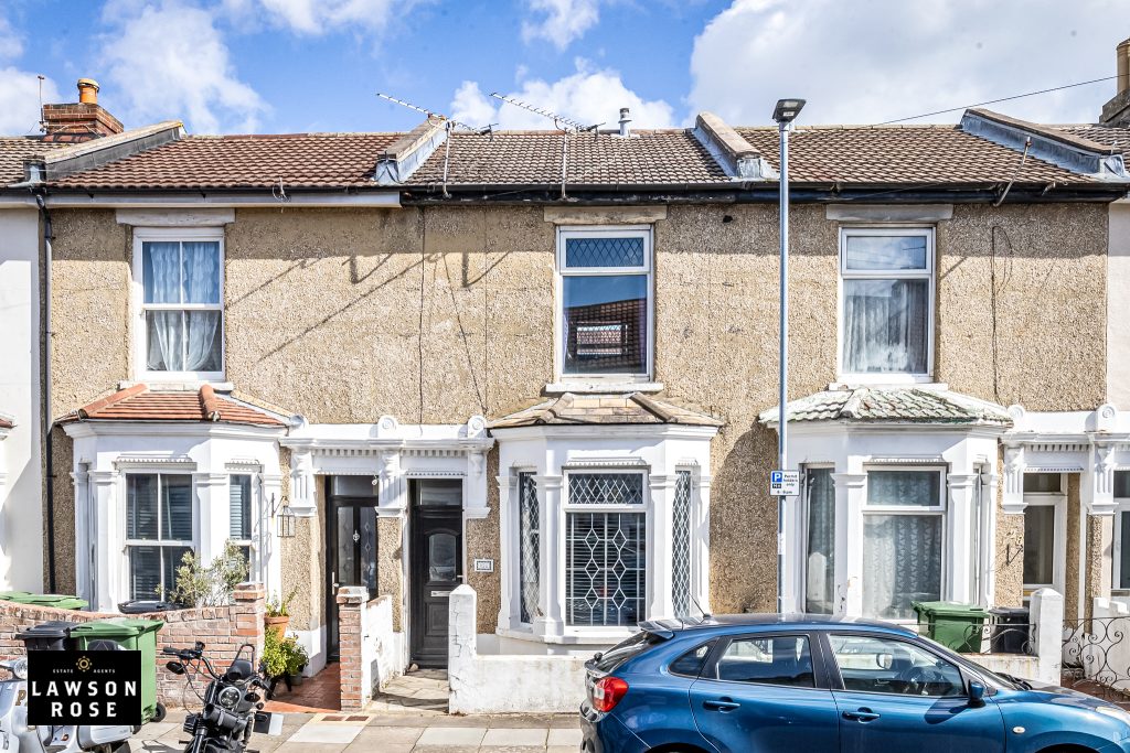 2 bedroom house Sold STC, Landguard Road, Southsea, PO4