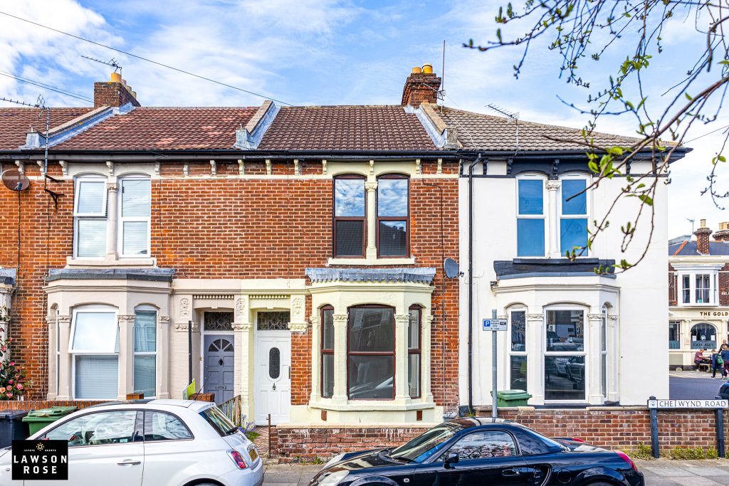 3 bedroom house Sold STC, Chetwynd Road, Southsea, PO4