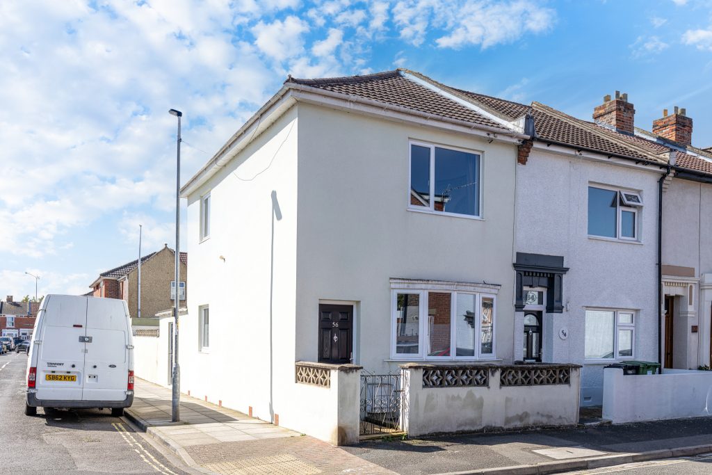2 bedroom house for sale, Dunbar Road, Southsea, PO4