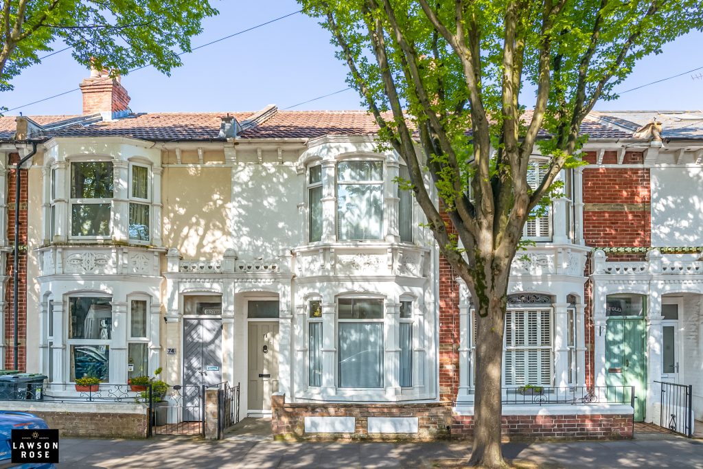 3 bedroom house Sold STC, Frensham Road, Southsea, PO4