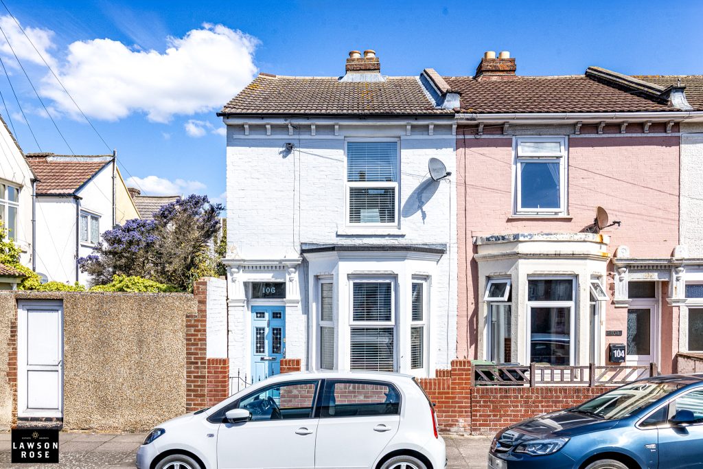 2 bedroom house Sold STC, Westfield Road, Southsea, PO4
