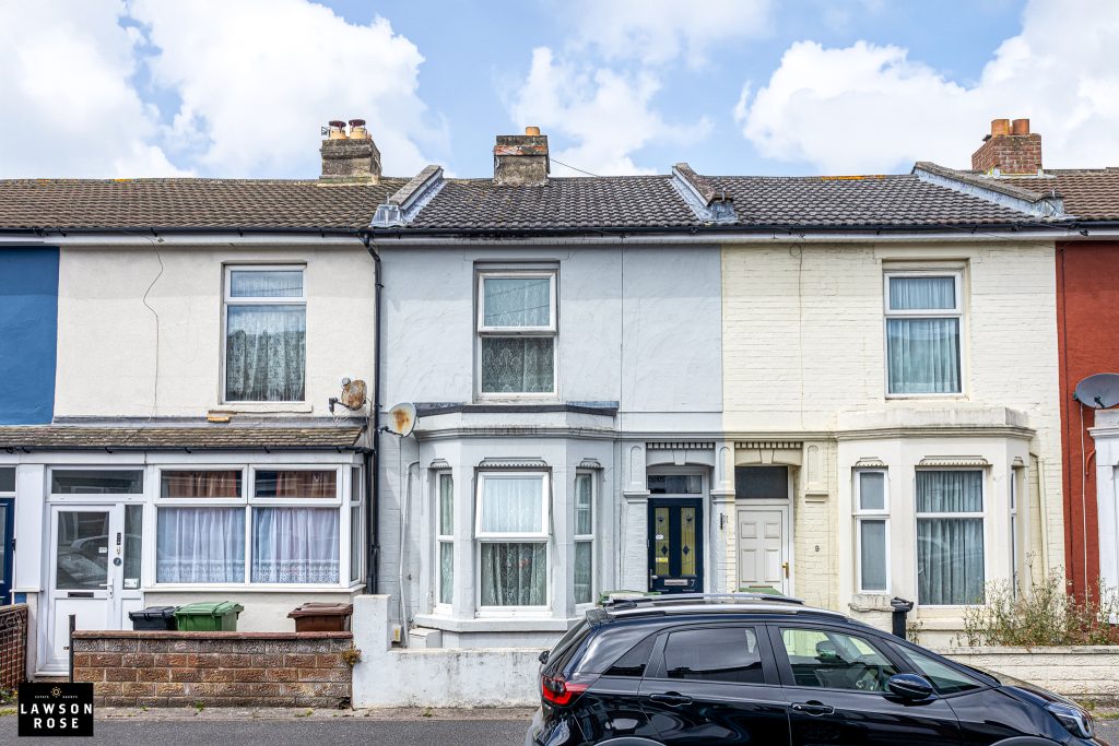 2 bedroom house Sold STC, Frogmore Road, Southsea, PO4