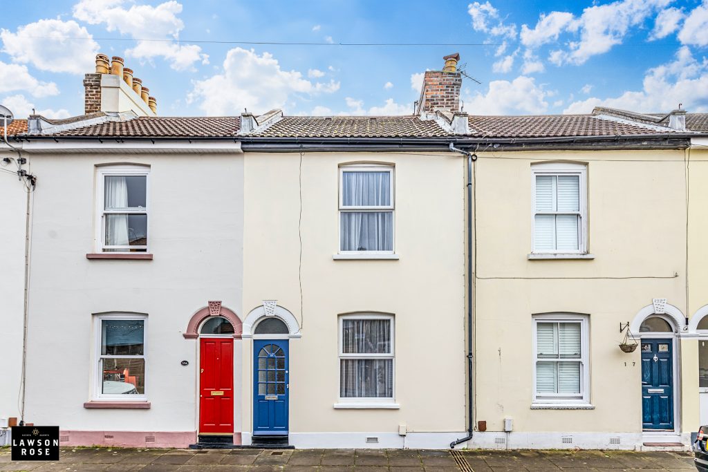 3 bedroom house Sold STC, Addison Road, Southsea, PO4