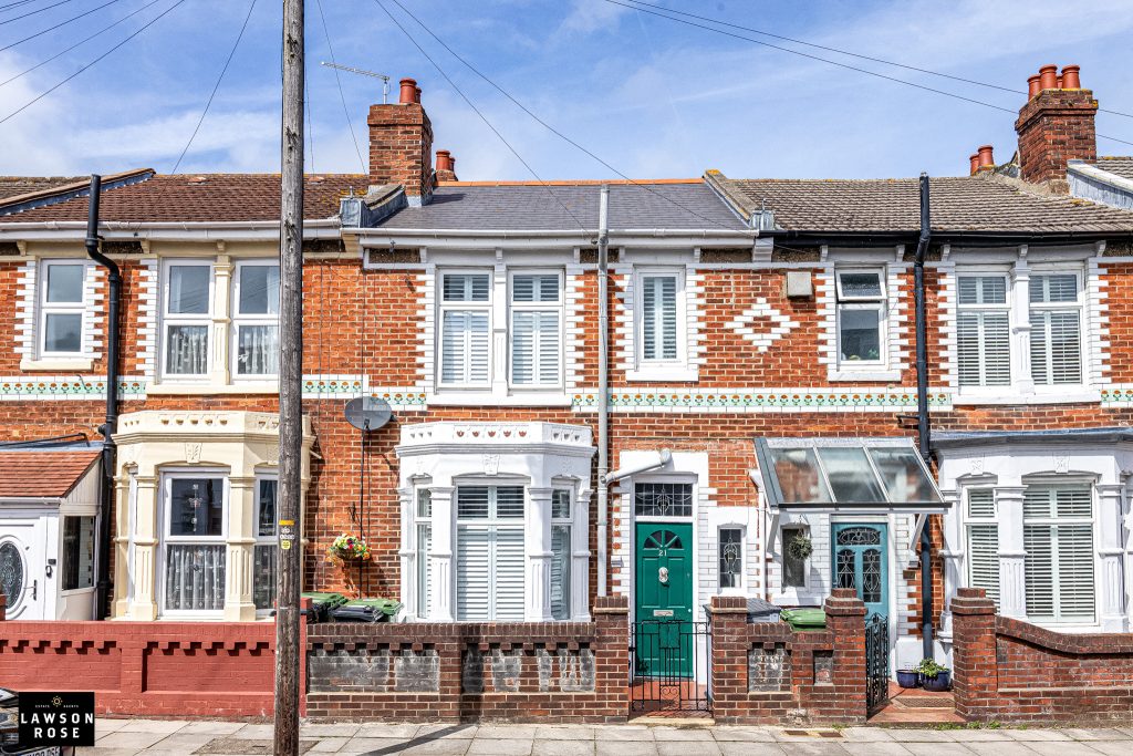 3 bedroom house Sold STC, Edgeware Road, Southsea, PO4