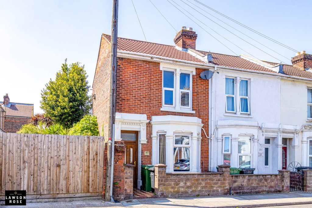 3 bedroom house Sold STC, Talbot Road, Southsea, PO4