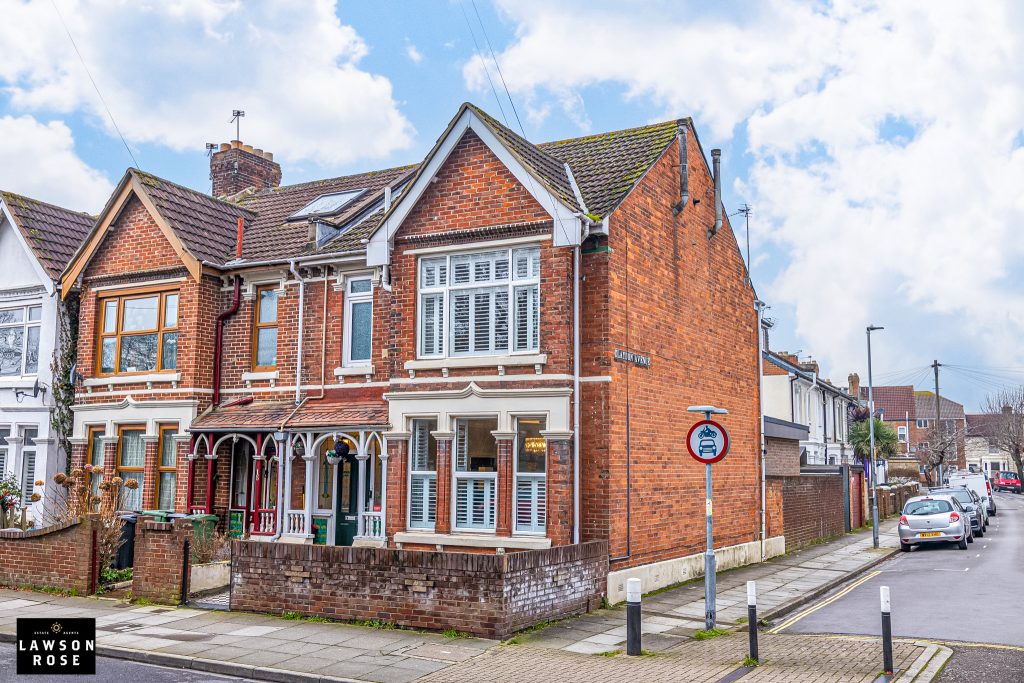 3 bedroom house Sold STC, Priory Crescent, Southsea, PO4