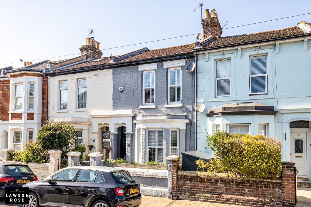 5 bedroom house Sold STC, Chelsea Road, Southsea, PO5