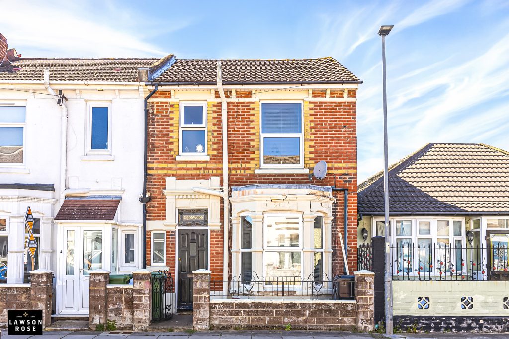 3 bedroom house Sold STC, Hollam Road, Southsea, PO4