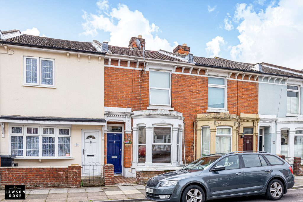 2 bedroom house Sold STC, Eastfield Road, Southsea, PO4