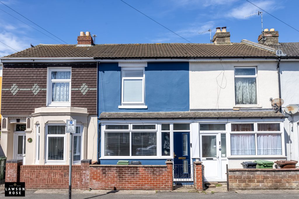 2 bedroom house for sale, Frogmore Road, Southsea, PO4