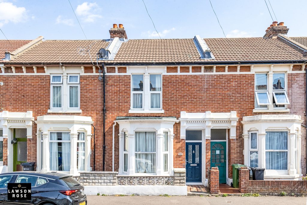 3 bedroom house Sold STC, Haslemere Road, Southsea, PO4