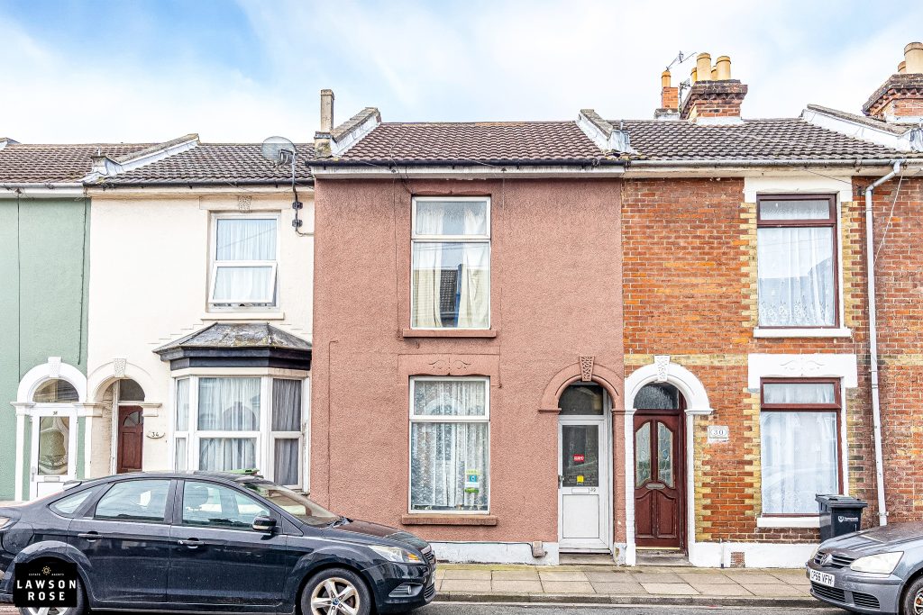 3 bedroom house Sold STC, Jessie Road, Southsea, PO4