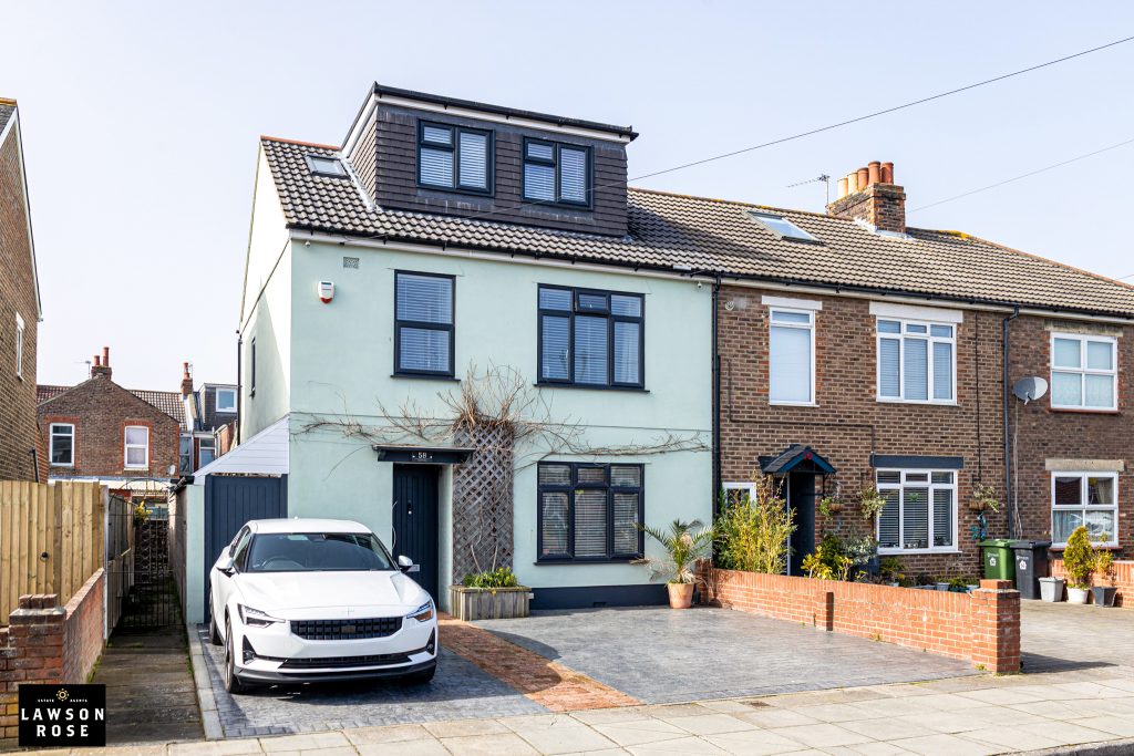 4 bedroom house Sold STC, Crofton Road, Southsea, PO4