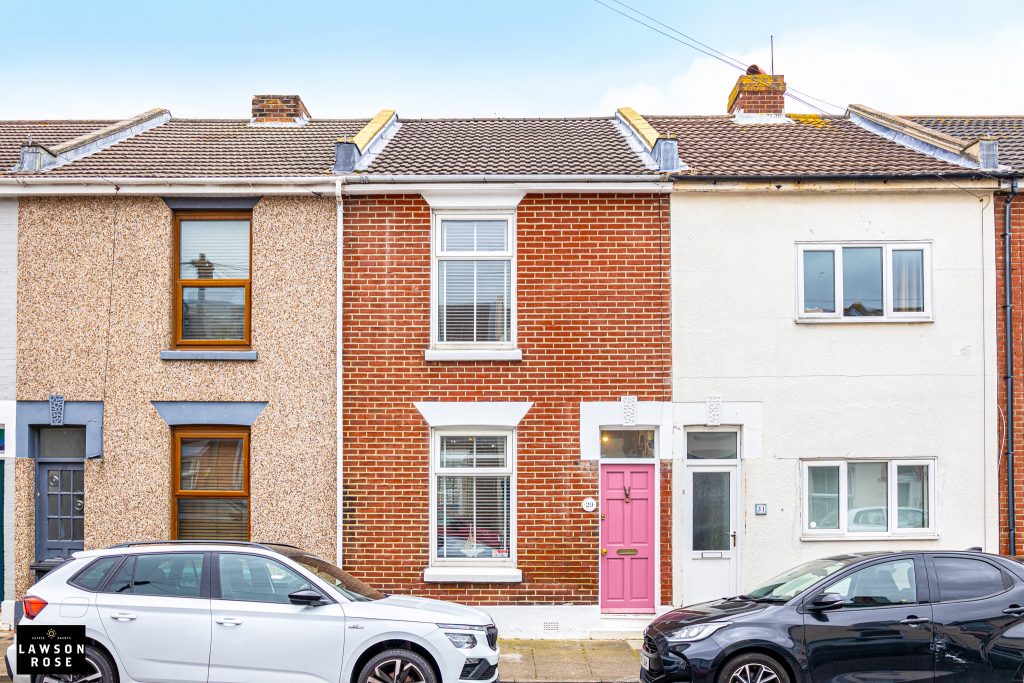 3 bedroom house Sold STC, Napier Road, Southsea, PO5
