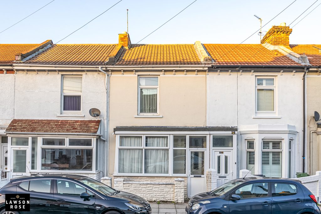 3 bedroom house Sold STC, Pretoria Road, Southsea, PO4