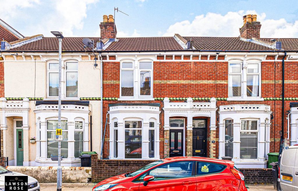 3 bedroom house under offer, Grayshott Road, Southsea, PO4