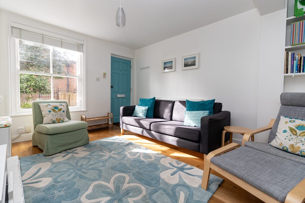 2 bedroom house for sale, Highland Terrace, Southsea, PO4 – photo 3