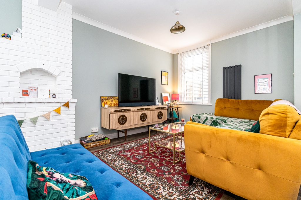 3 bedroom house Sold STC, Napier Road, Southsea, PO5 – photo 3