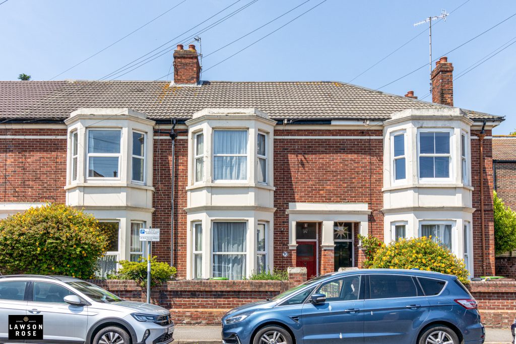 4 bedroom house Sold STC, St. Peters Grove, Southsea, PO5