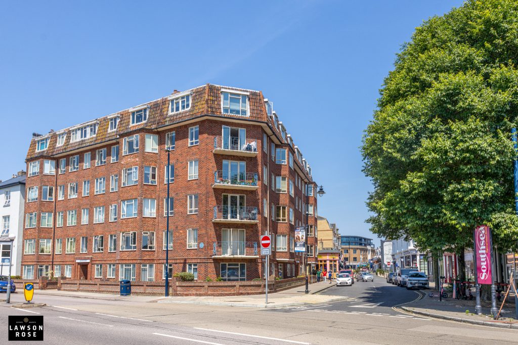 2 bedroom flat for sale, Clarence Parade, Queen’s Keep Clarence Parade, PO5