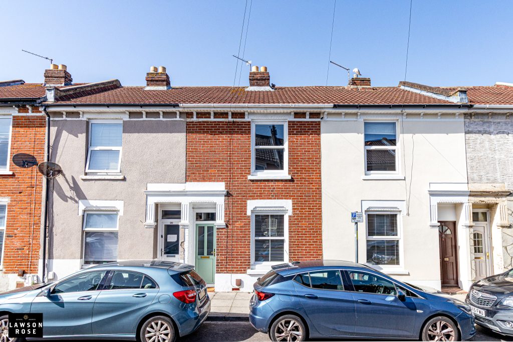2 bedroom house Sold STC, Methuen Road, Southsea, PO4