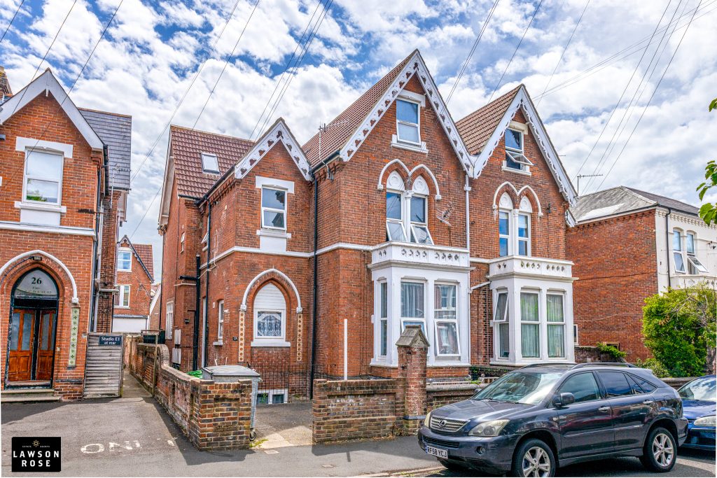 2 bedroom property for sale, St. Davids Road, Southsea, PO5