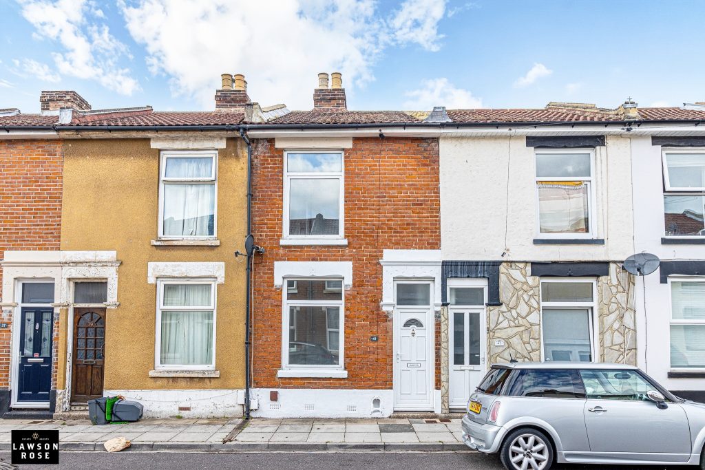 2 bedroom house for sale, Londesborough Road, Southsea, PO4