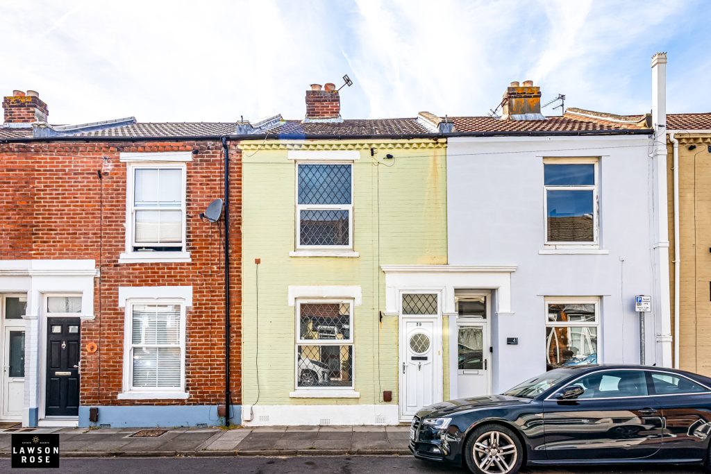 2 bedroom house Sold STC, Adair Road, Southsea, PO4