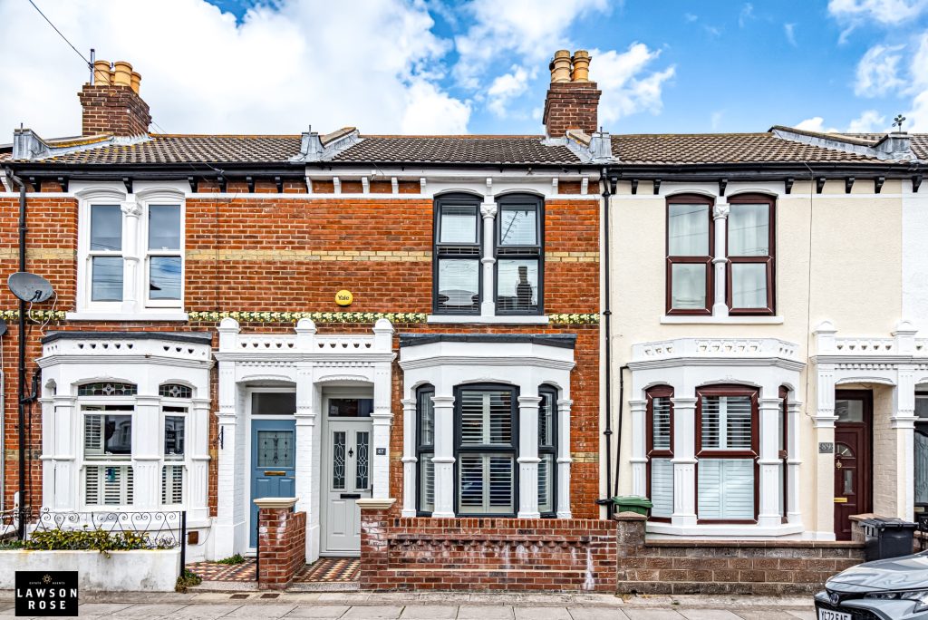 3 bedroom house for sale, Grayshott Road, Southsea, PO4