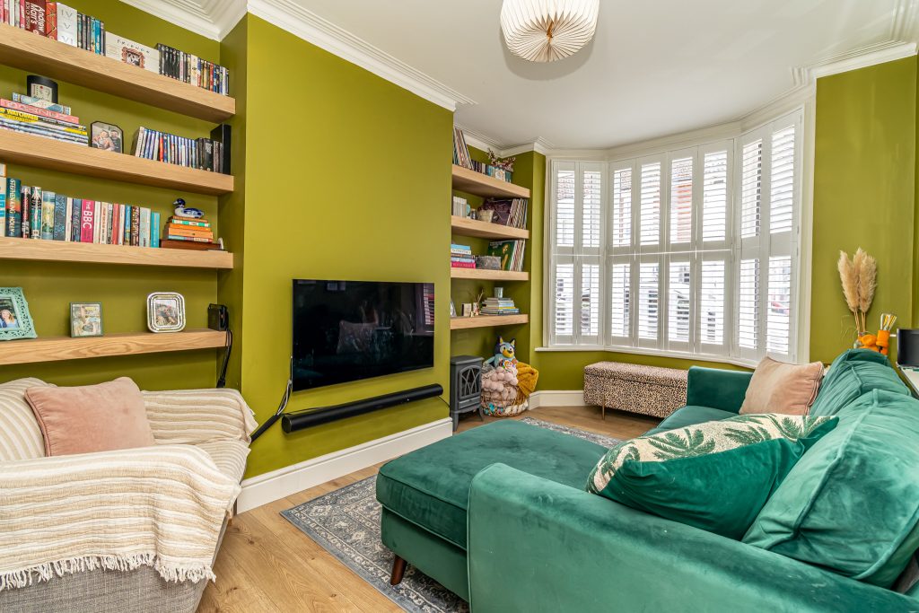 3 bedroom house for sale, Westfield Road, Southsea, PO4 – photo 2