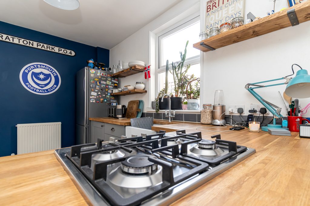 2 bedroom house for sale, Ruskin Road, Southsea, PO4 – photo 15