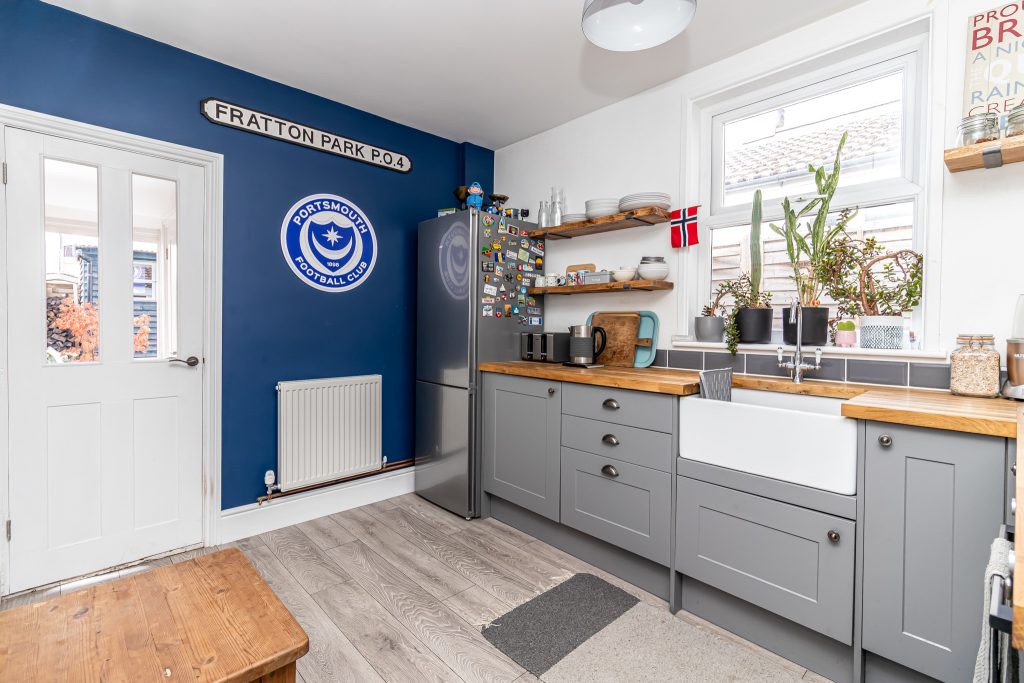2 bedroom house for sale, Ruskin Road, Southsea, PO4 – photo 5