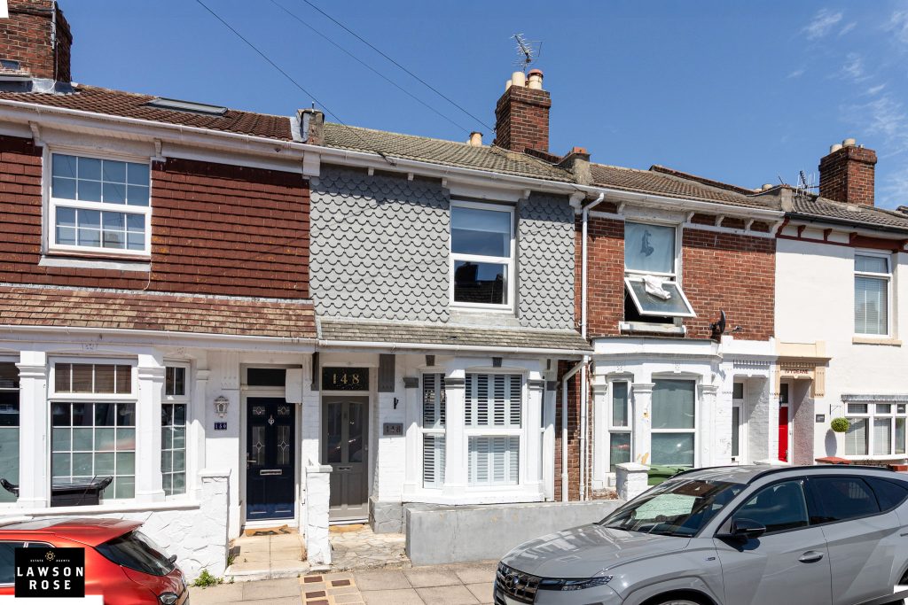 3 bedroom house for sale, Westfield Road, Southsea, PO4