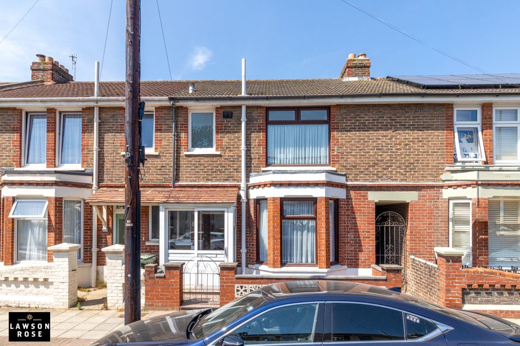 3 bedroom house Sold STC, Mayles Road, Southsea, PO4