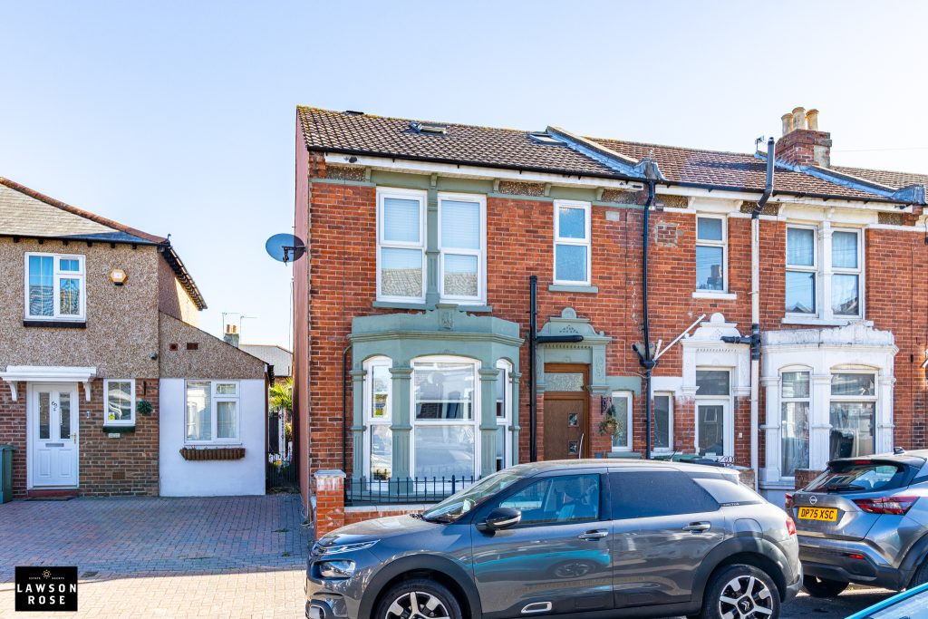 3 bedroom house for sale, Bonchurch Road, Southsea, PO4