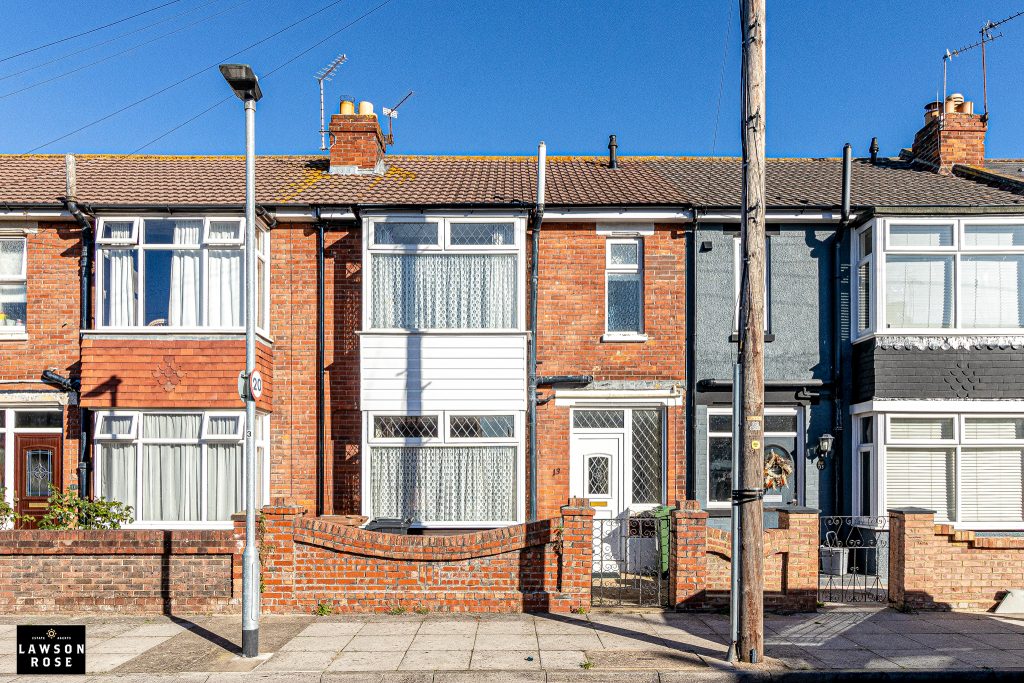 3 bedroom house for sale, Petworth Road, Portsmouth, PO3