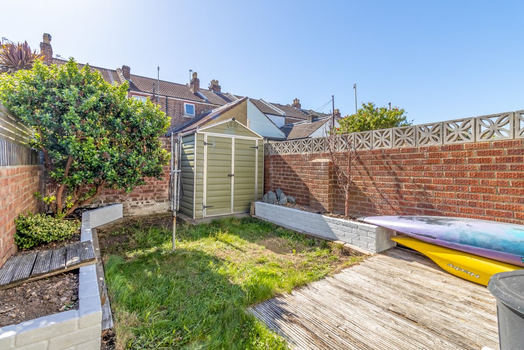 2 bedroom house for sale, Westfield Road, Southsea, PO4 – photo 2