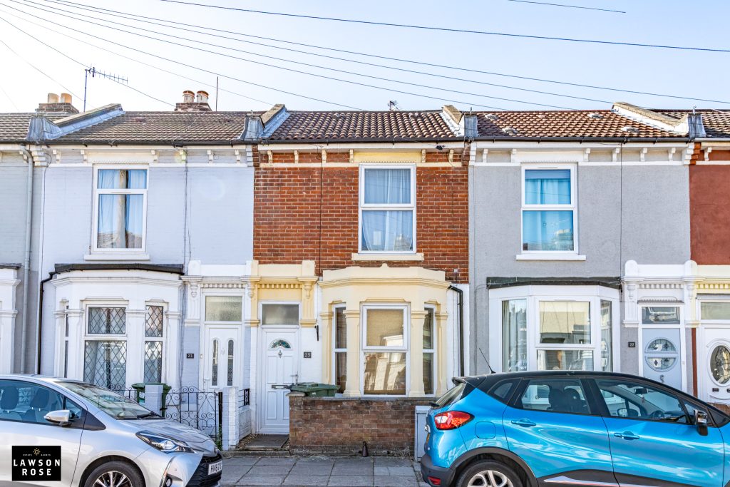 2 bedroom house for sale, Westfield Road, Southsea, PO4
