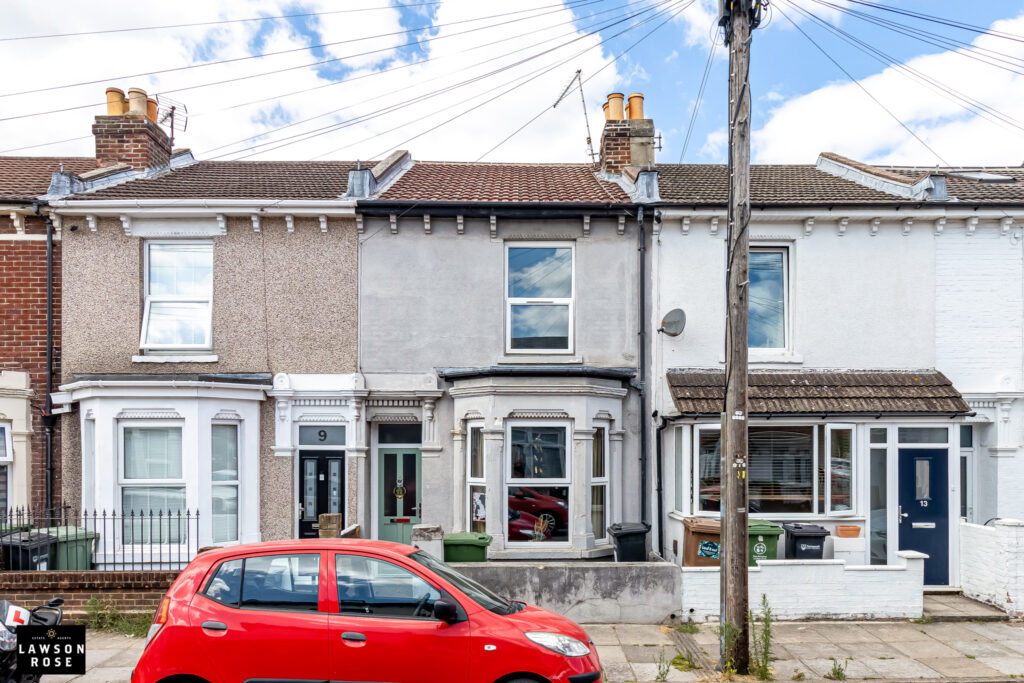 2 bedroom house for sale, Whitworth Road, Portsmouth, PO2