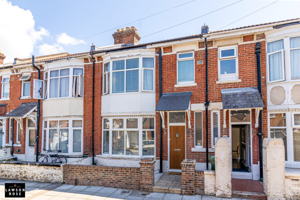 3 bedroom house for sale, St. Augustine Road, Southsea, PO4