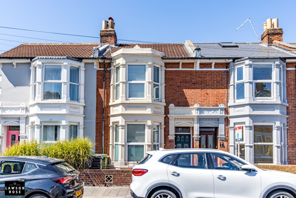 3 bedroom house for sale, Winter Road, Southsea, PO4