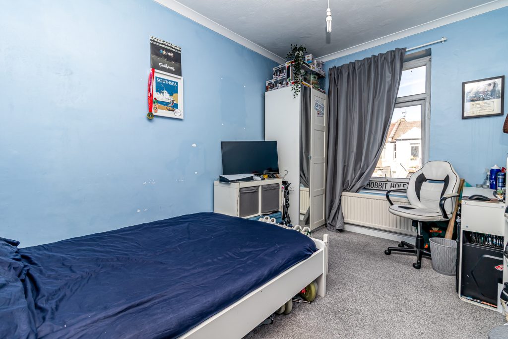 3 bedroom house for sale, Jubilee Road, Southsea, PO4 – photo 11
