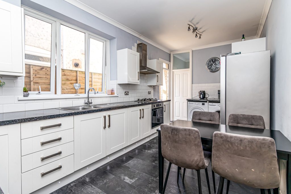 3 bedroom house for sale, Jubilee Road, Southsea, PO4