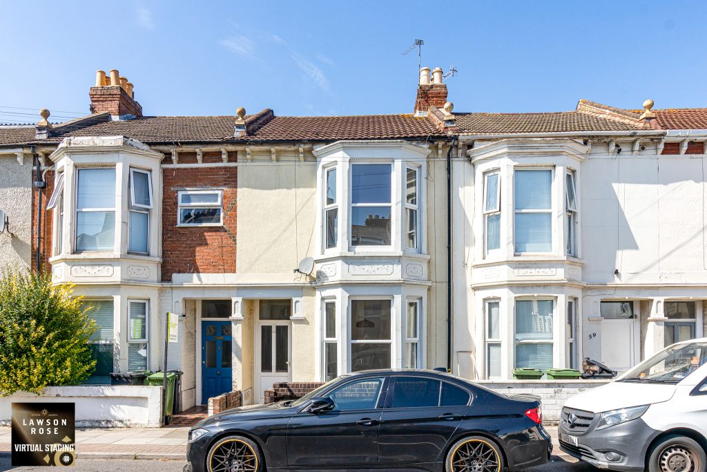 3 bedroom house for sale, Lawrence Road, Southsea, PO5