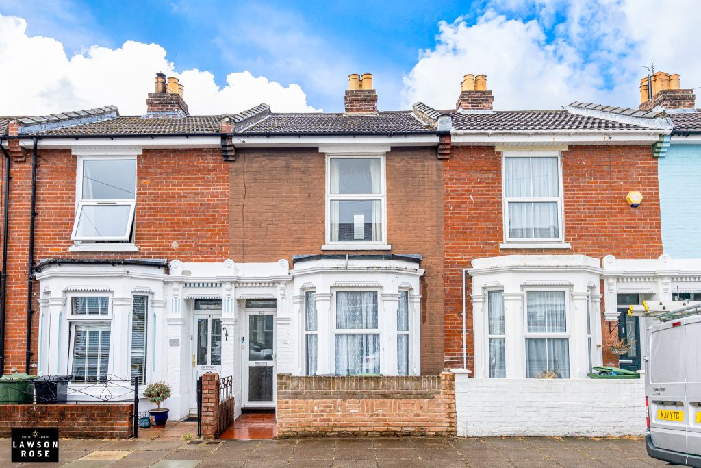 2 bedroom house for sale, Westfield Road, Southsea, PO4