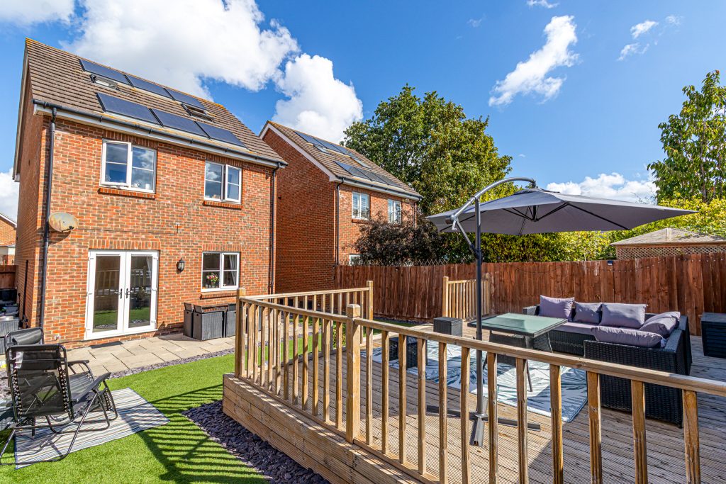 4 bedroom house for sale, St. James Place, Southsea, PO4 – photo 33