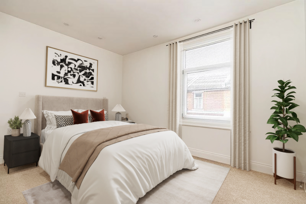 2 bedroom house Sold STC, Reginald Road, Southsea, PO4 – photo 3