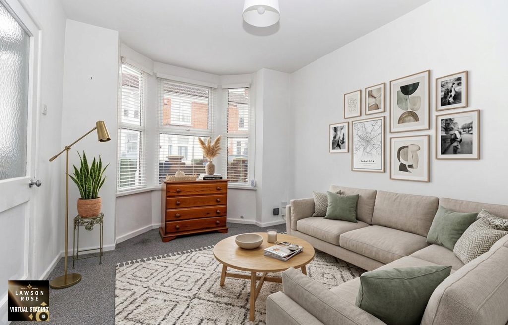 2 bedroom house Sold STC, Maxwell Road, Southsea, PO4 – photo 2